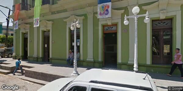 COMANDANCIA DE SEGURIDAD PÚBLICA MUNICIPAL DE ETZATLÁN